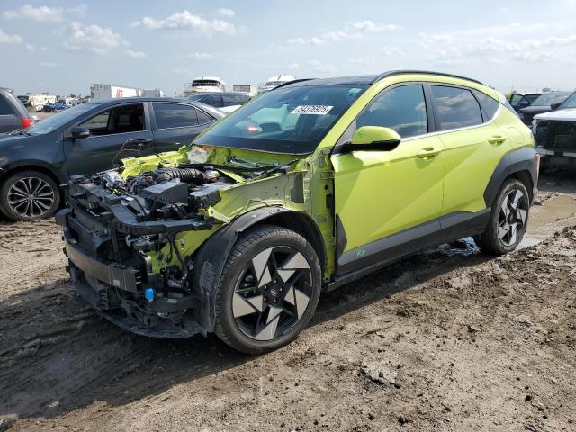  Salvage Hyundai KONA