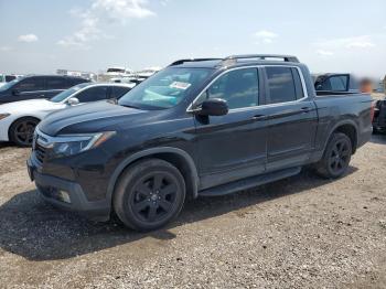  Salvage Honda Ridgeline