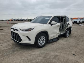  Salvage Toyota Grand High