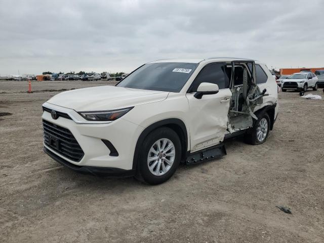  Salvage Toyota Grand High