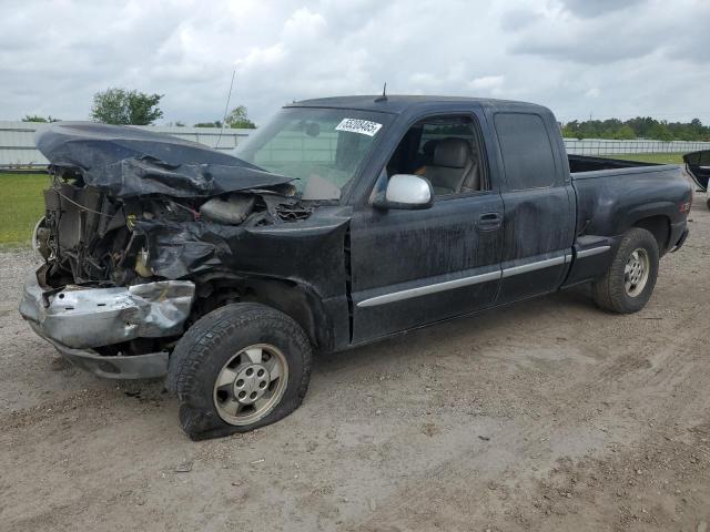  Salvage GMC Sierra