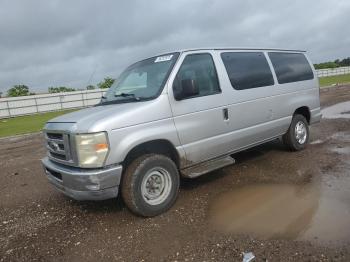  Salvage Ford Econoline