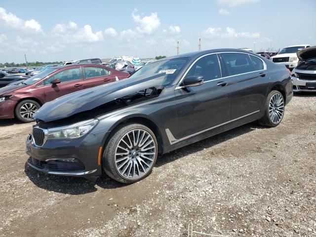  Salvage BMW 7 Series