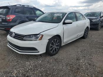  Salvage Volkswagen Jetta