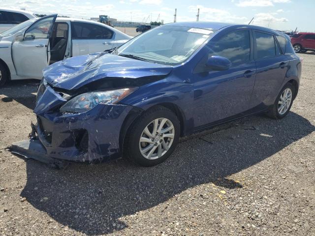  Salvage Mazda 3