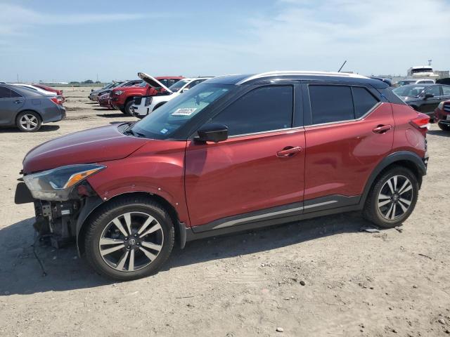  Salvage Nissan Kicks