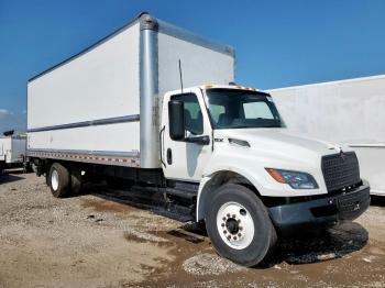  Salvage International Mv607