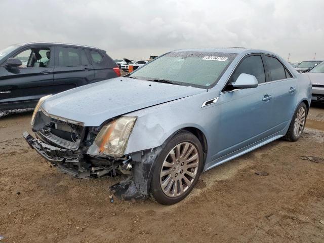  Salvage Cadillac CTS