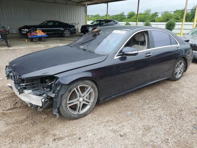  Salvage Mercedes-Benz S-Class