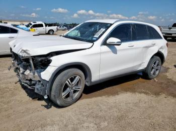  Salvage Mercedes-Benz GLC