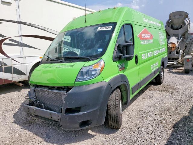  Salvage Ram Promaster