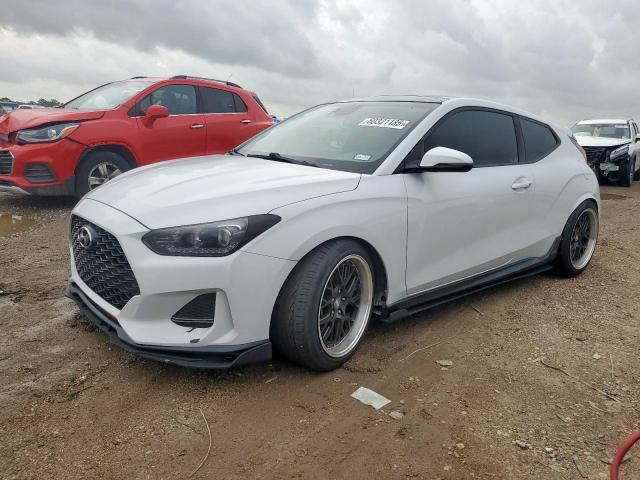  Salvage Hyundai VELOSTER