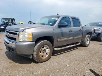  Salvage Chevrolet Silverado