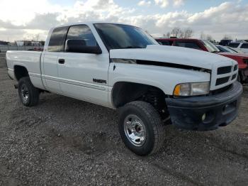  Salvage Dodge Ram 2500