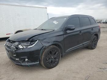  Salvage Mitsubishi Outlander