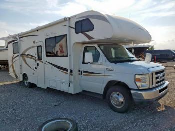  Salvage Ford Econoline