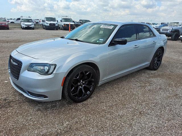  Salvage Chrysler 300