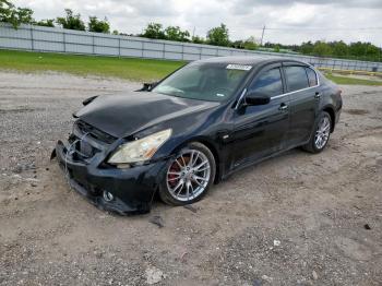  Salvage INFINITI G37