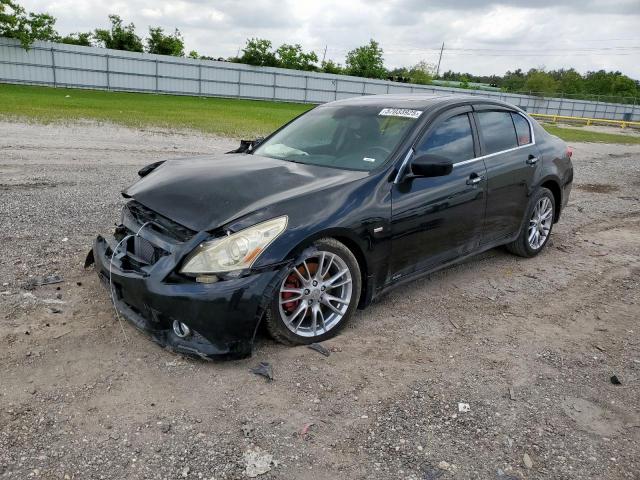  Salvage INFINITI G37