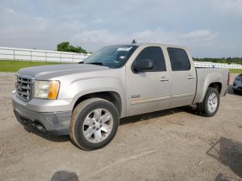  Salvage GMC Sierra
