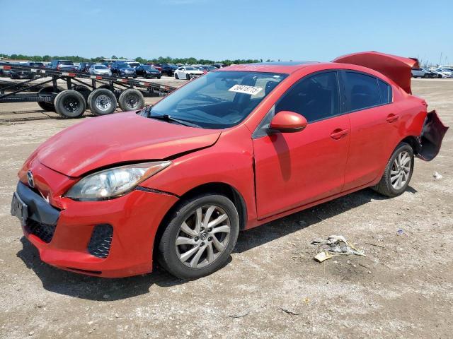  Salvage Mazda 3