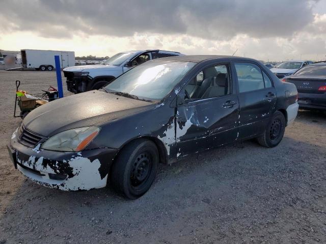  Salvage Mitsubishi Lancer