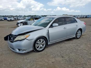  Salvage Toyota Avalon