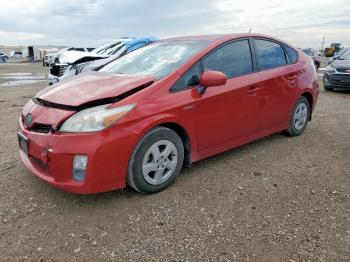  Salvage Toyota Prius