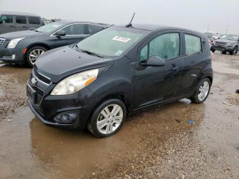  Salvage Chevrolet Spark