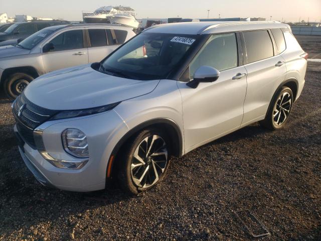  Salvage Mitsubishi Outlander