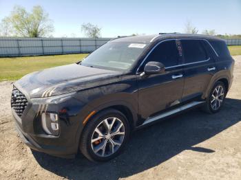  Salvage Hyundai PALISADE