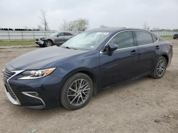  Salvage Lexus Es