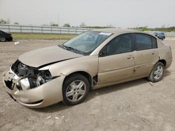  Salvage Saturn Ion