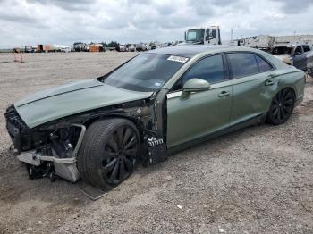  Salvage Bentley Flying Spu