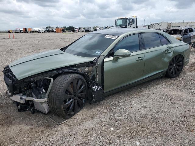  Salvage Bentley Flying Spu