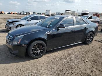  Salvage Cadillac CTS