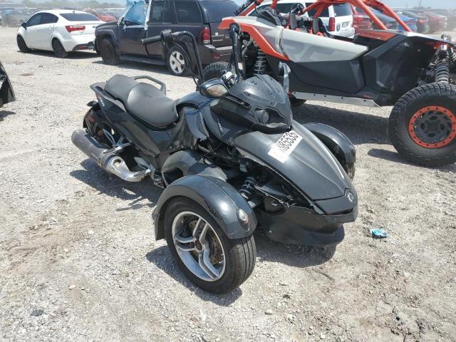  Salvage Can-Am Spyder