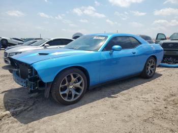  Salvage Dodge Challenger