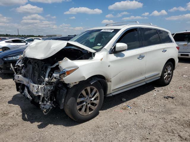  Salvage INFINITI Qx