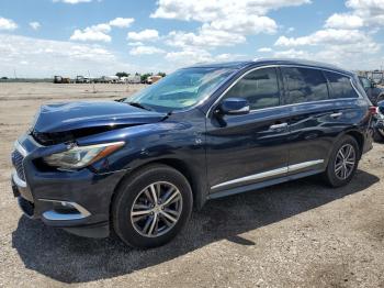  Salvage INFINITI Qx