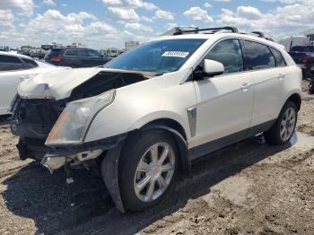  Salvage Cadillac SRX