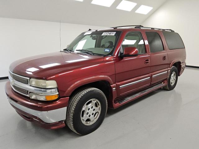  Salvage Chevrolet Suburban