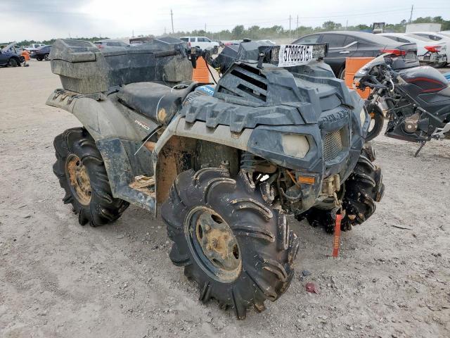  Salvage Polaris Atv