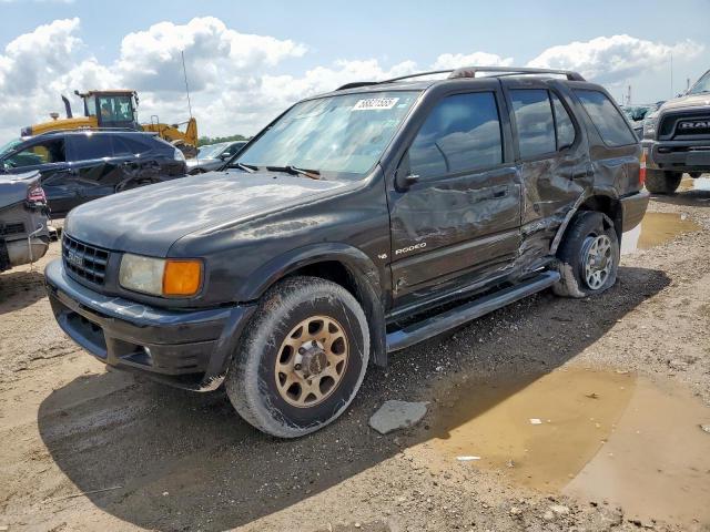  Salvage Isuzu Rodeo
