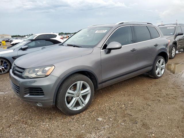  Salvage Volkswagen Touareg