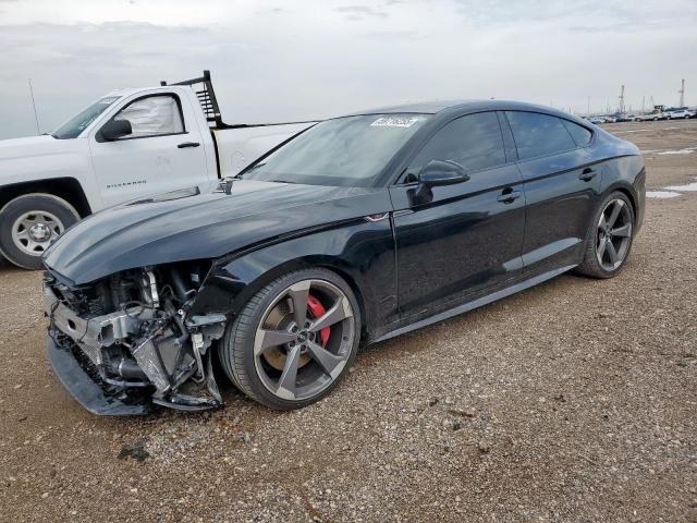  Salvage Audi S5