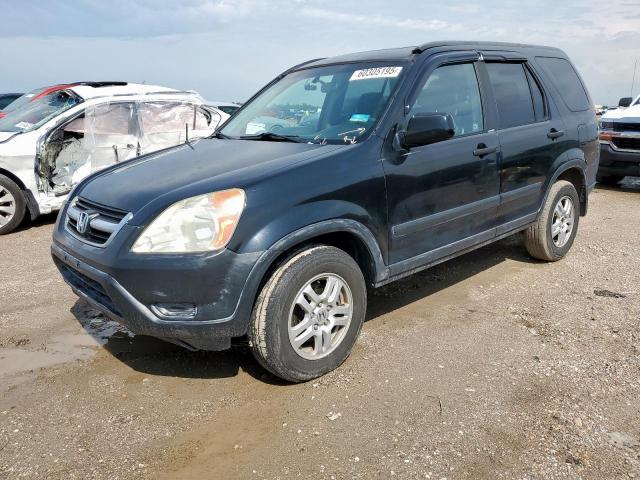  Salvage Honda Crv