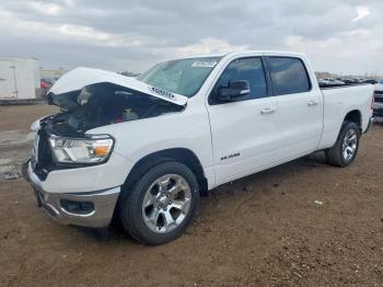  Salvage Ram 1500