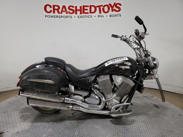  Salvage Victory Motorcycles Motorcycle