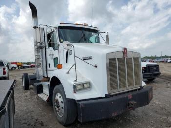  Salvage Kenworth T800